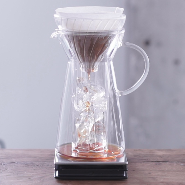 Hario V60 iced coffee Maker Is kaffe bryggere wiingreencoffee